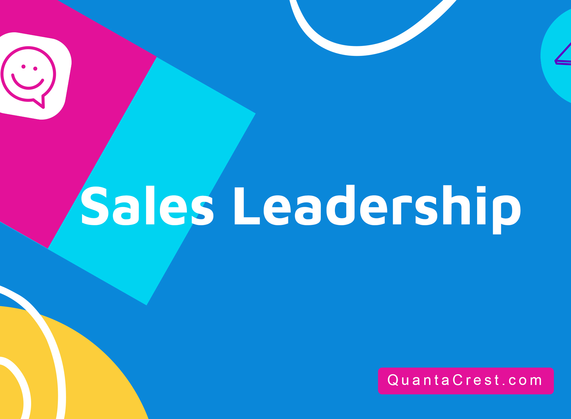 Sales Leadership